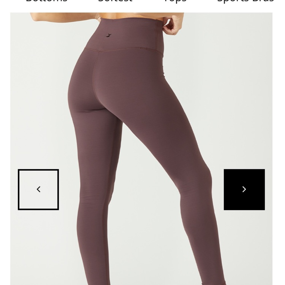 High Wasted Leggings